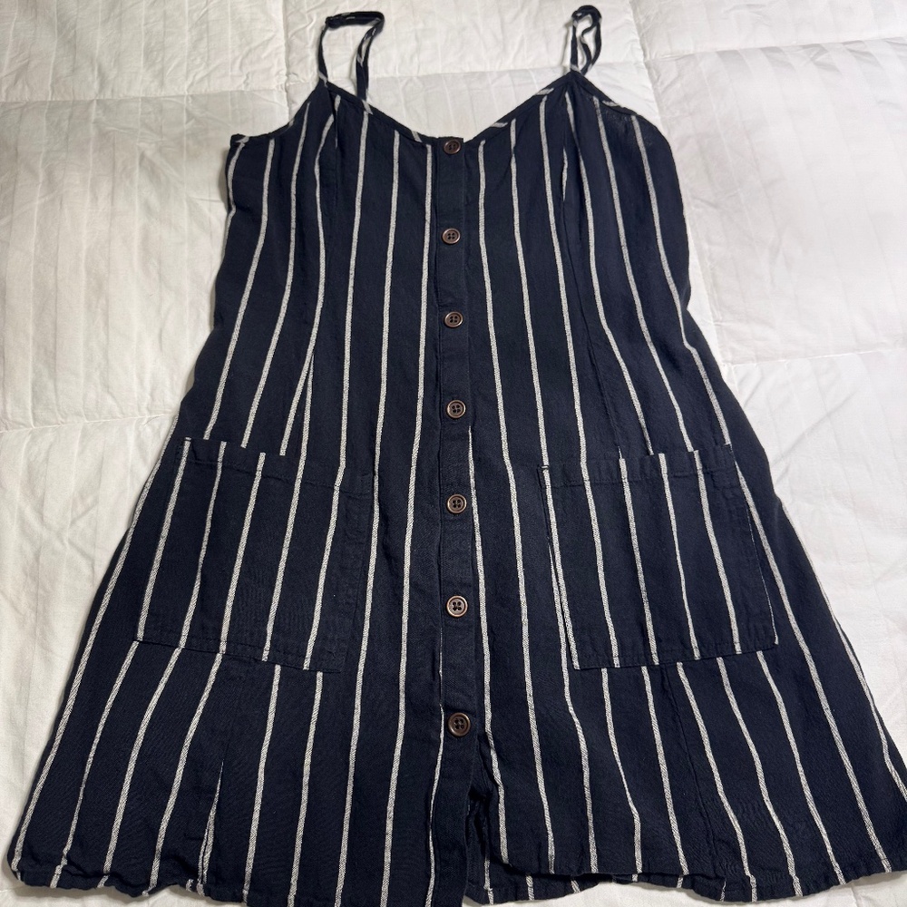 Billabong Mini Dress, Size medium